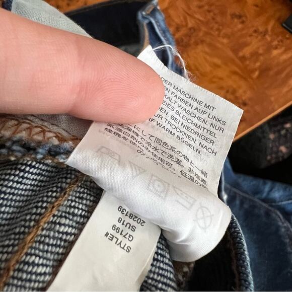 Madewell The High-Rise Slim Boyjean - Picture 10 of 10